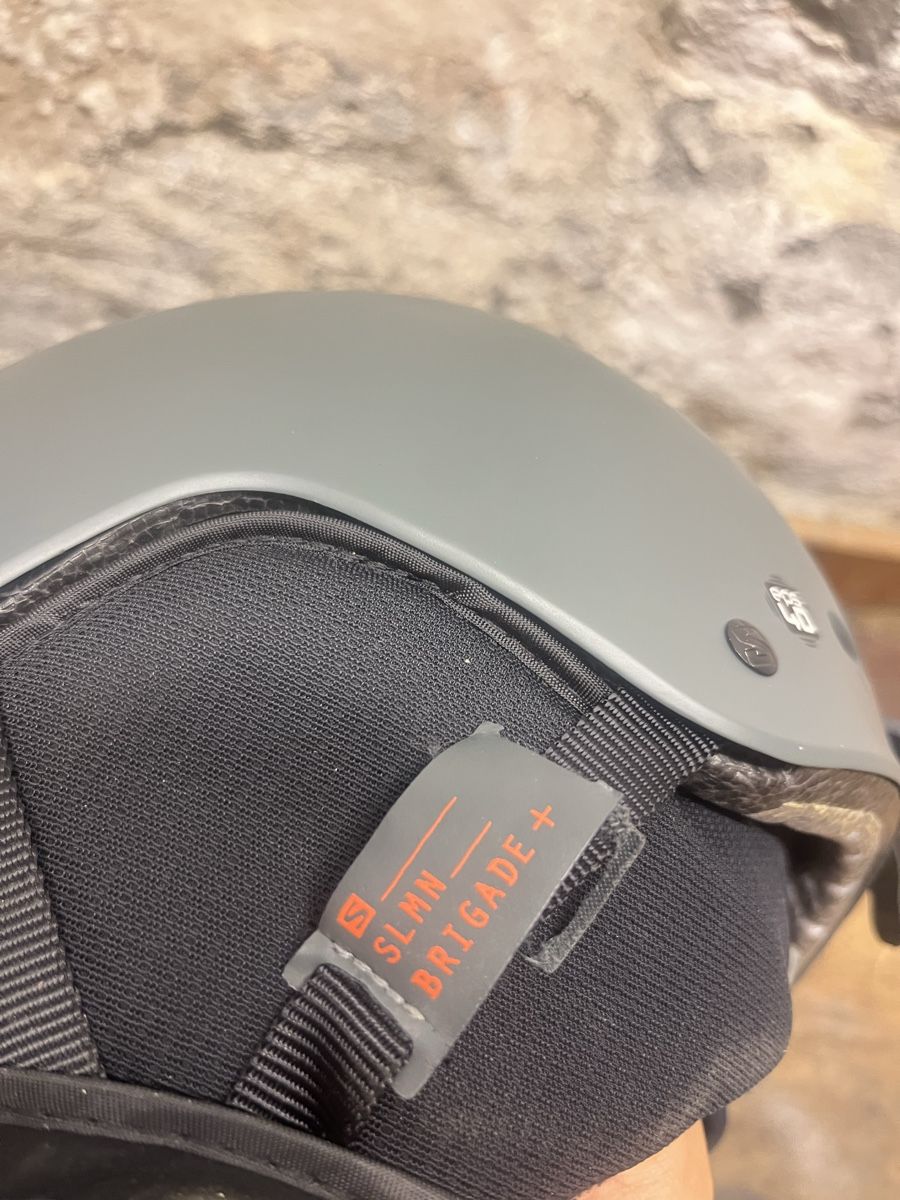 Salomon Helme: Salomon Snowboard Helm – Gebraucht aus Chur von williwild 2