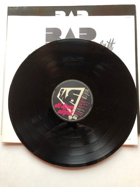 Dischi in vinile: BAP – Usato da Aarwangen venduto da Jukebox3 5