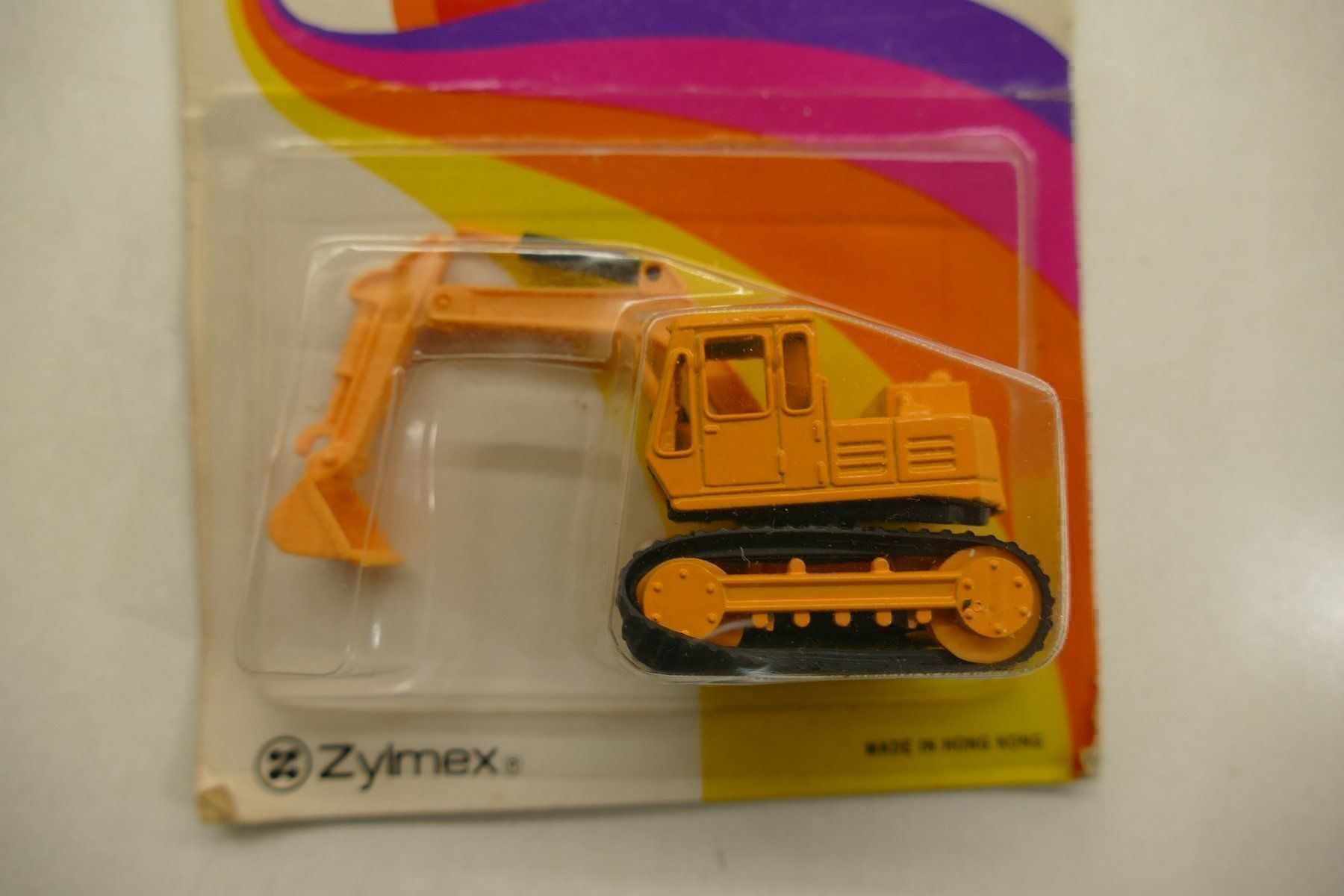Modellautos: Dyna Mights: Hydraulic Excavator – Neu und originalverpackt aus Niederhasli von rail-duerst 1