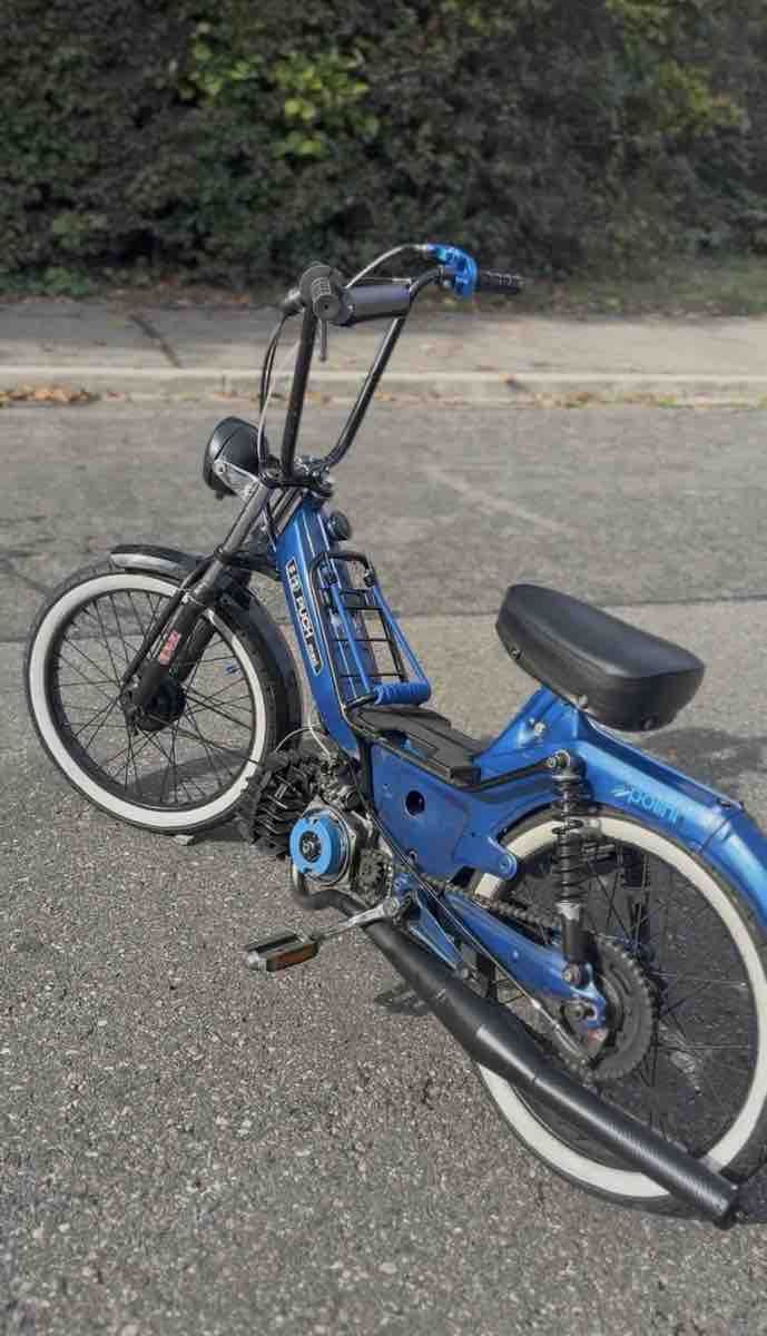 Puch Cyclomoteurs: Puch Maxi S – D'occasion à Gipf-Oberfrick par Felder09 1