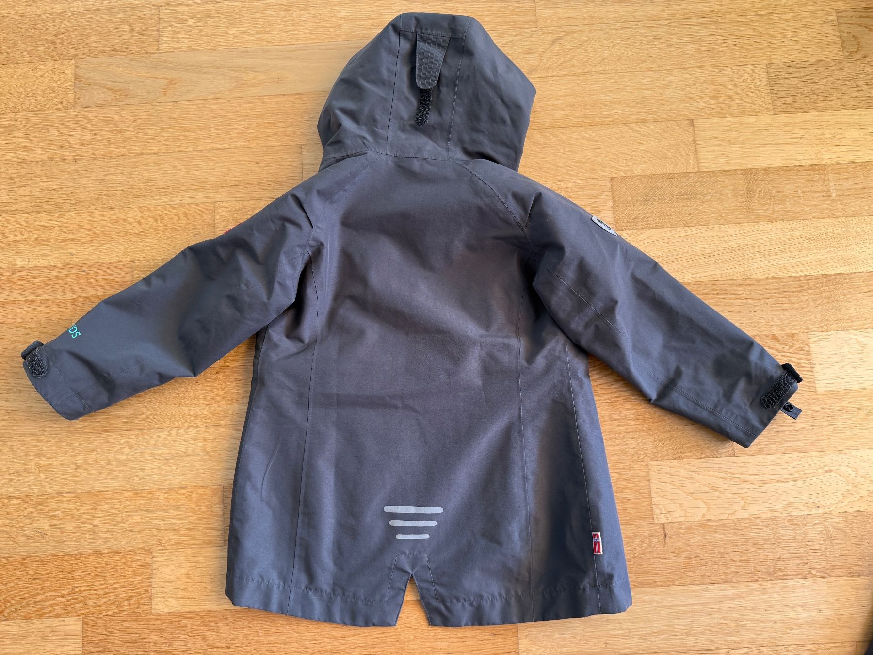 Trollkids Giacche & Cappotti: Kinder Jacke Trollkids - Gr. 104 – Usato da Baden venduto da polveres 1