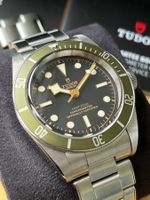 TUDOR Black Bay Harrods Special Edition mit Garantie
