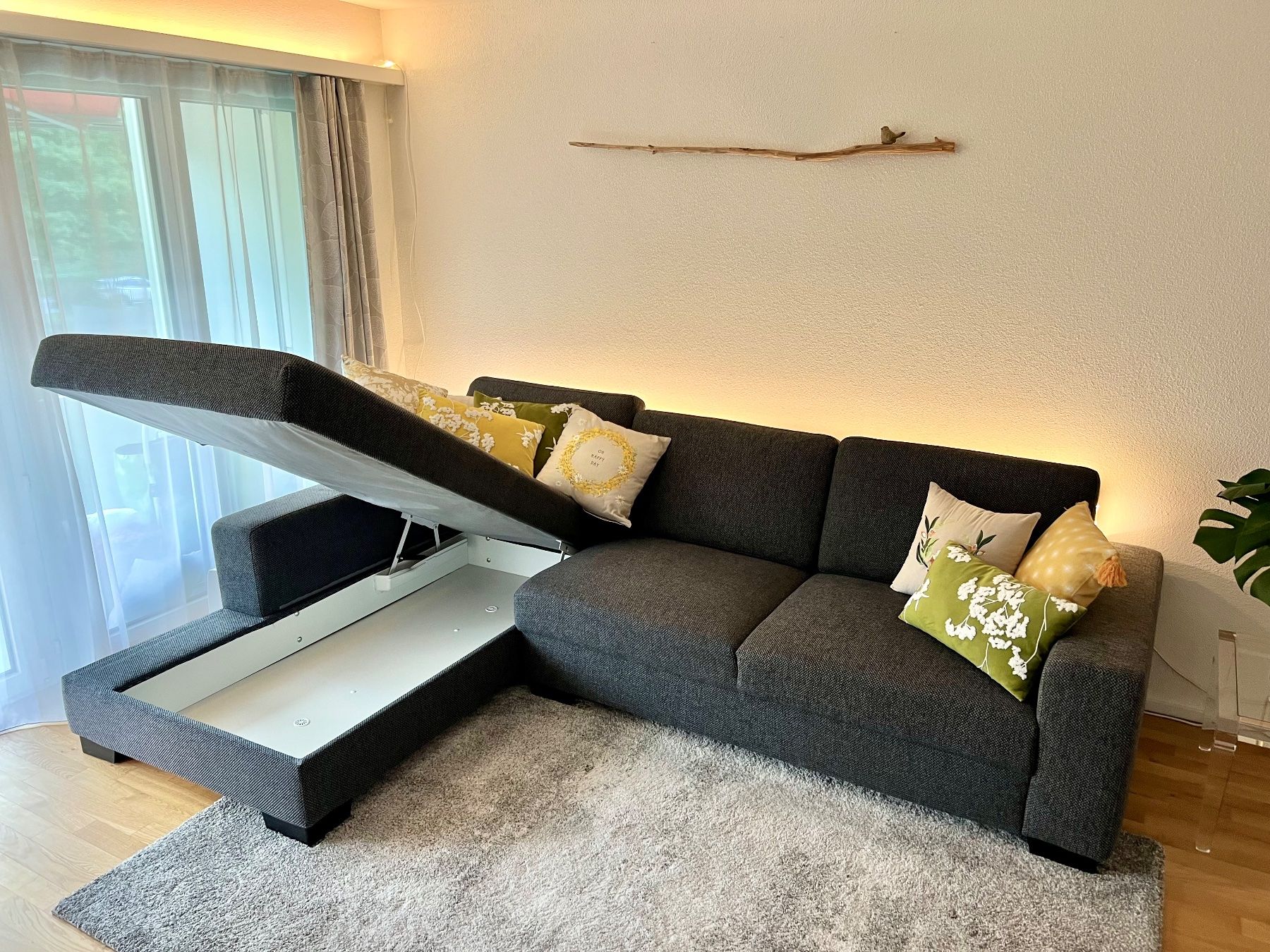 Ikea Divani: Sofa IKEA Sörvallen – Usato da Zürich venduto da ang_zg78 2