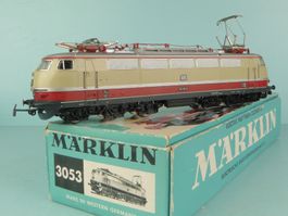 Märklin 3053 DB E03