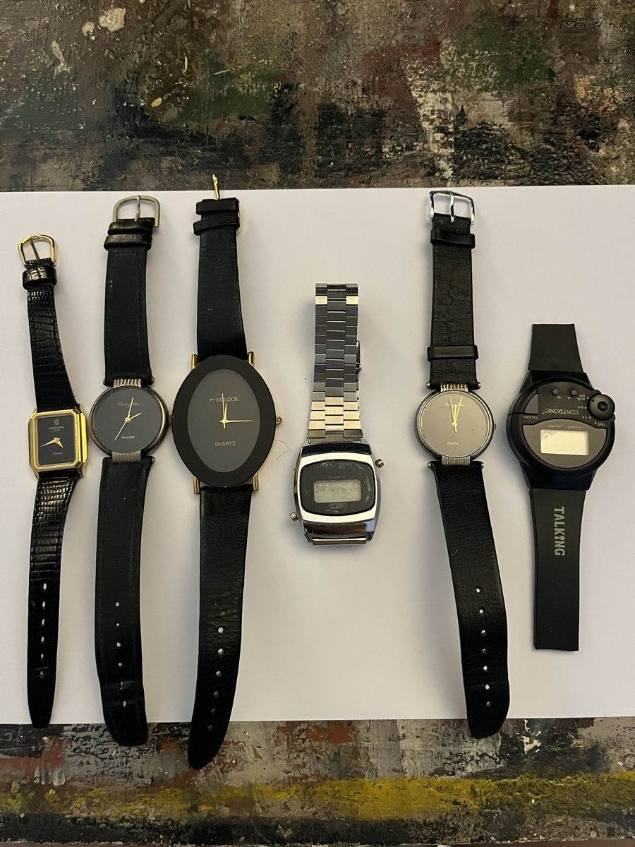 Orologi: Uhren Lot allerlei – Usato da Ermatingen venduto da Scavini-s