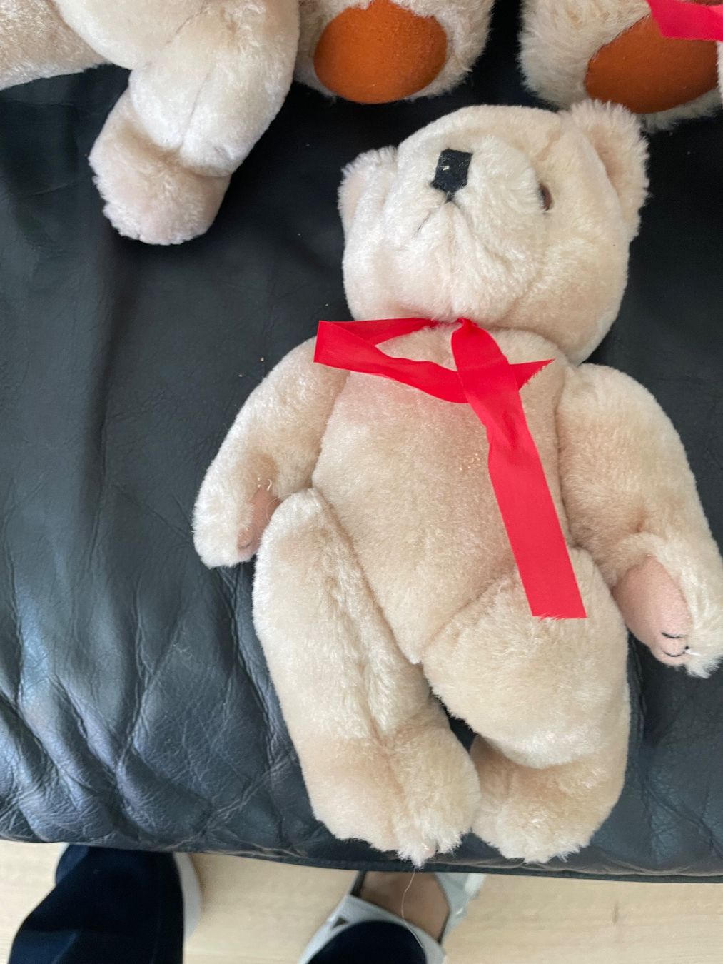 Spielzeuge: Mamma Theddybär mit  Drilingen  Neu – Neu und originalverpackt aus Steinhausen von Piaweber1943. 2