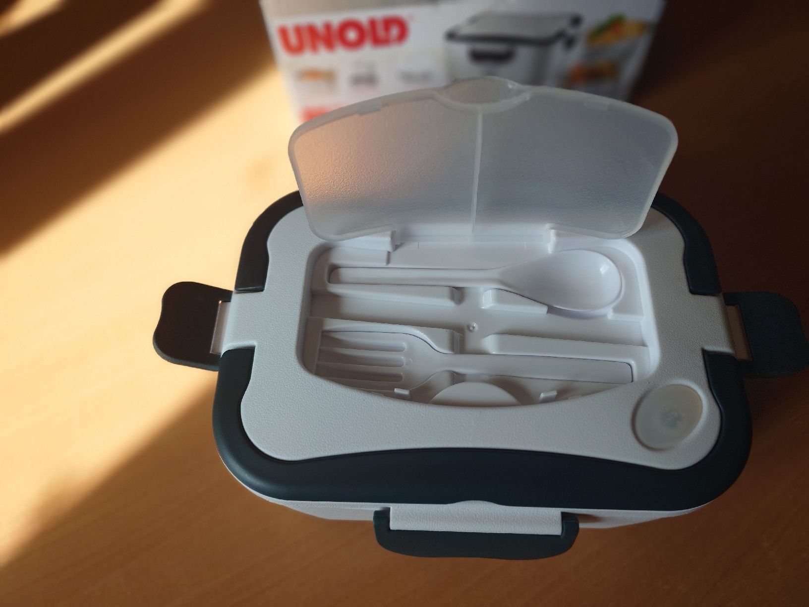 Contenitori & Simili: UNOLD lunchbox, neu – Nuovo (secondo la descrizione) da Rapperswil SG venduto da artmission 1