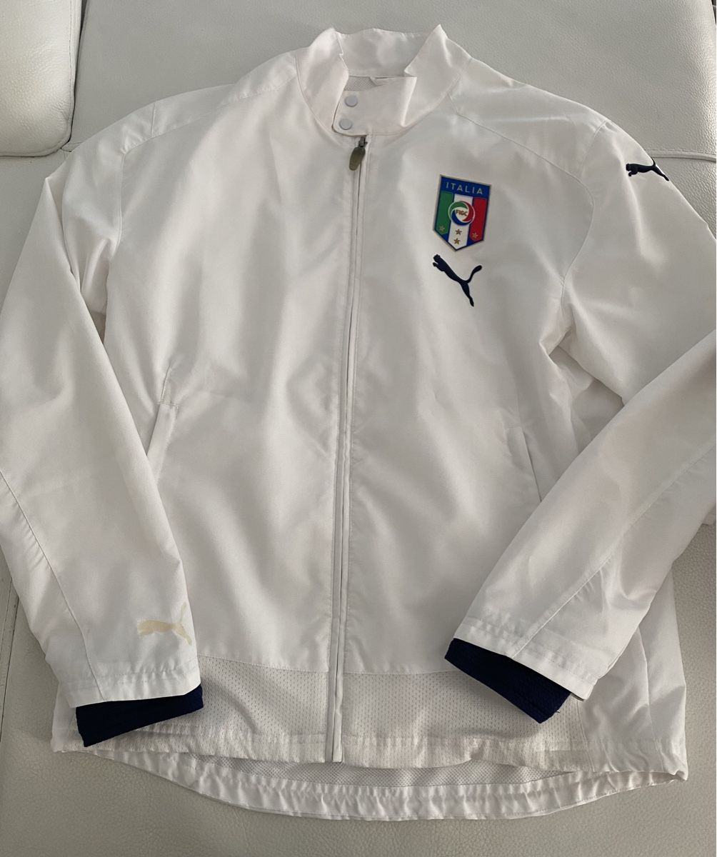 Puma Vestes: italien trainer jacke – D'occasion à Opfikon par Luis144