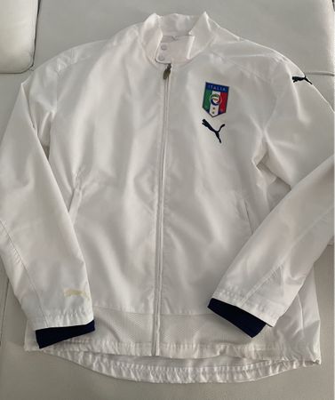 italien trainer jacke