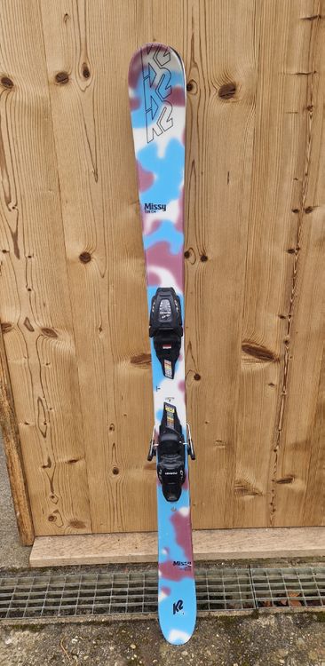Ski K2 Missy 139cm Rocker Twintip (Gebraucht) in Ramlinsburg für CHF 90 ...