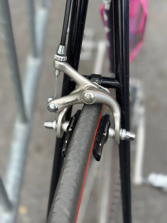 Mondia Biciclette: Mondia Strada Compagnolo Komponenten (Ab Service) – Usato da Wädenswil venduto da HobbyZimmer 9