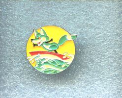 Bankverein  Fuchs Topsy  Surfer