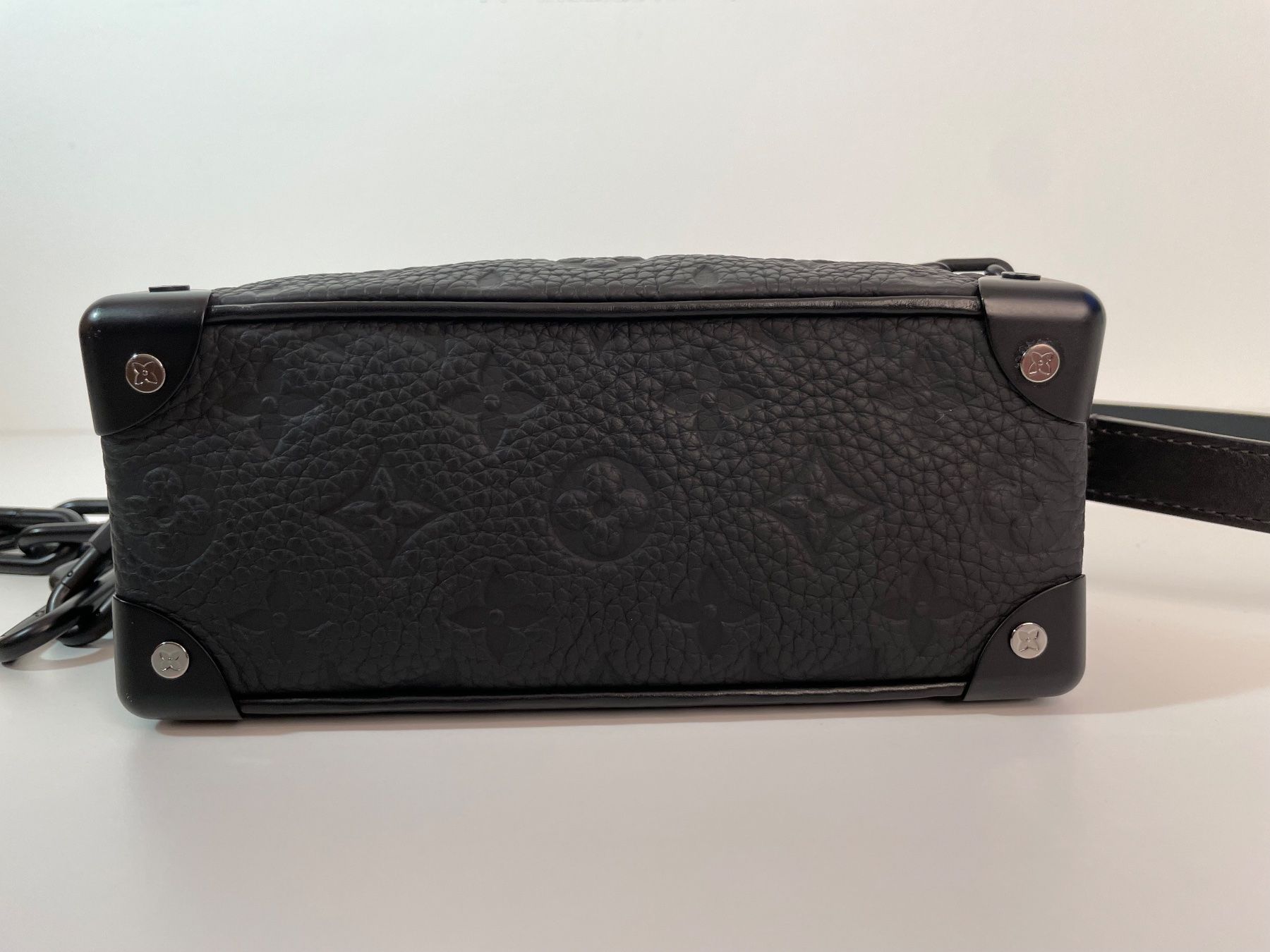 Louis Vuitton Borse: Louis Vuitton Mini Soft Trunk M55702 Virgil Abloh Fullset – Nuovo (secondo la descrizione) da Zürich venduto da cfhard 7