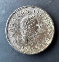 UK - Halfpenny 1807