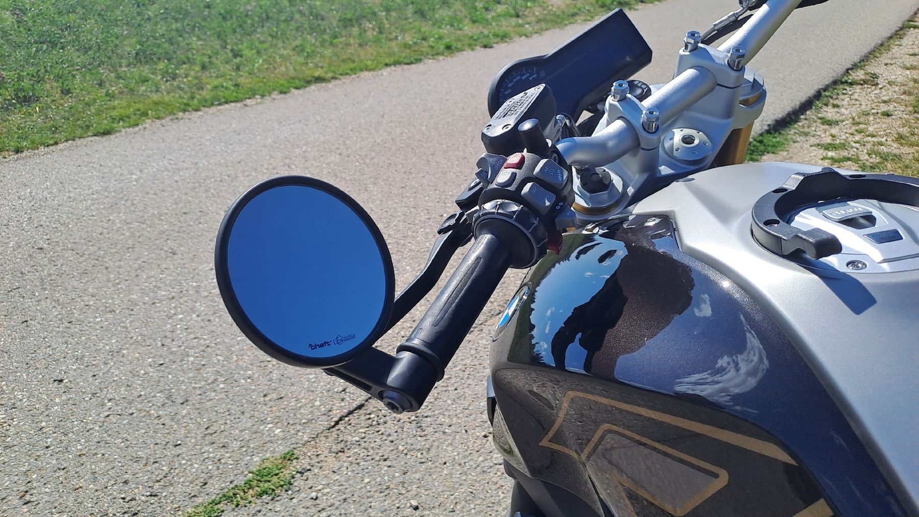 BMW Strada: BMW R1200R LC 2018 – Usato da La Chaux-de-Fonds venduto da modivany 9
