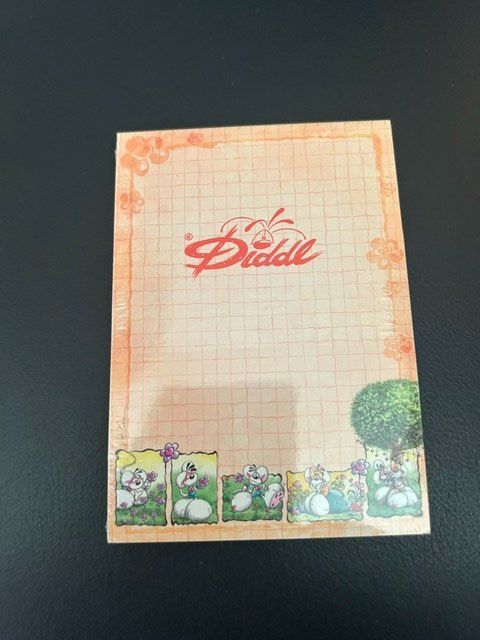 Schreibblöcke: Diddl Comic Block A6, Nummer 172,  NEU, OVP – Neu und originalverpackt aus Kloten von Monkell