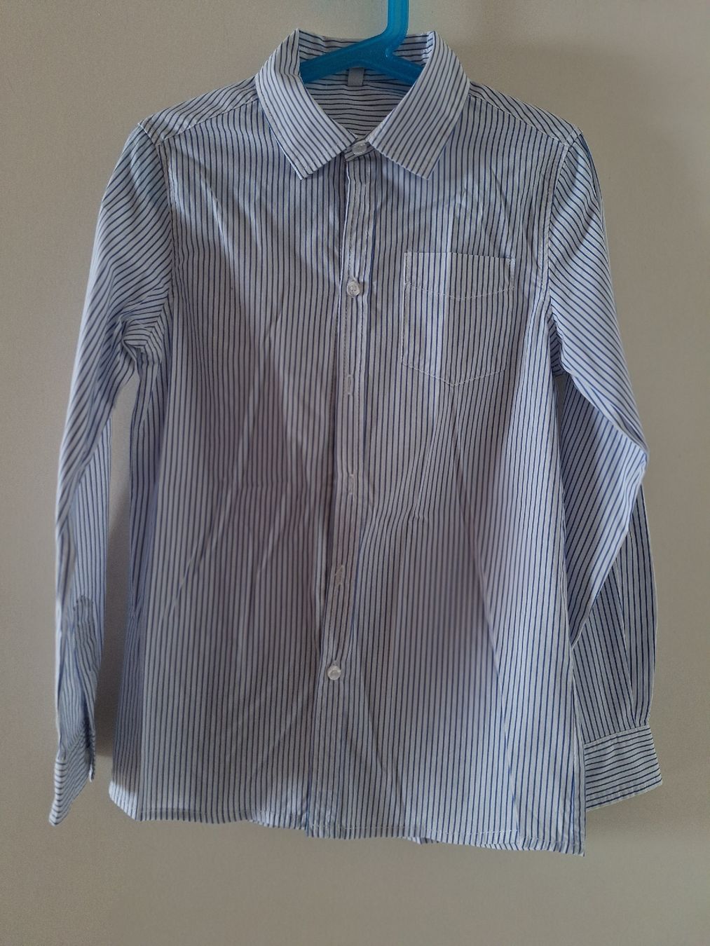 Camicie, T-shirt & Polo: Langarmhemd von Idexe in Gr. 134 – Usato da Oberrieden venduto da man_tky9