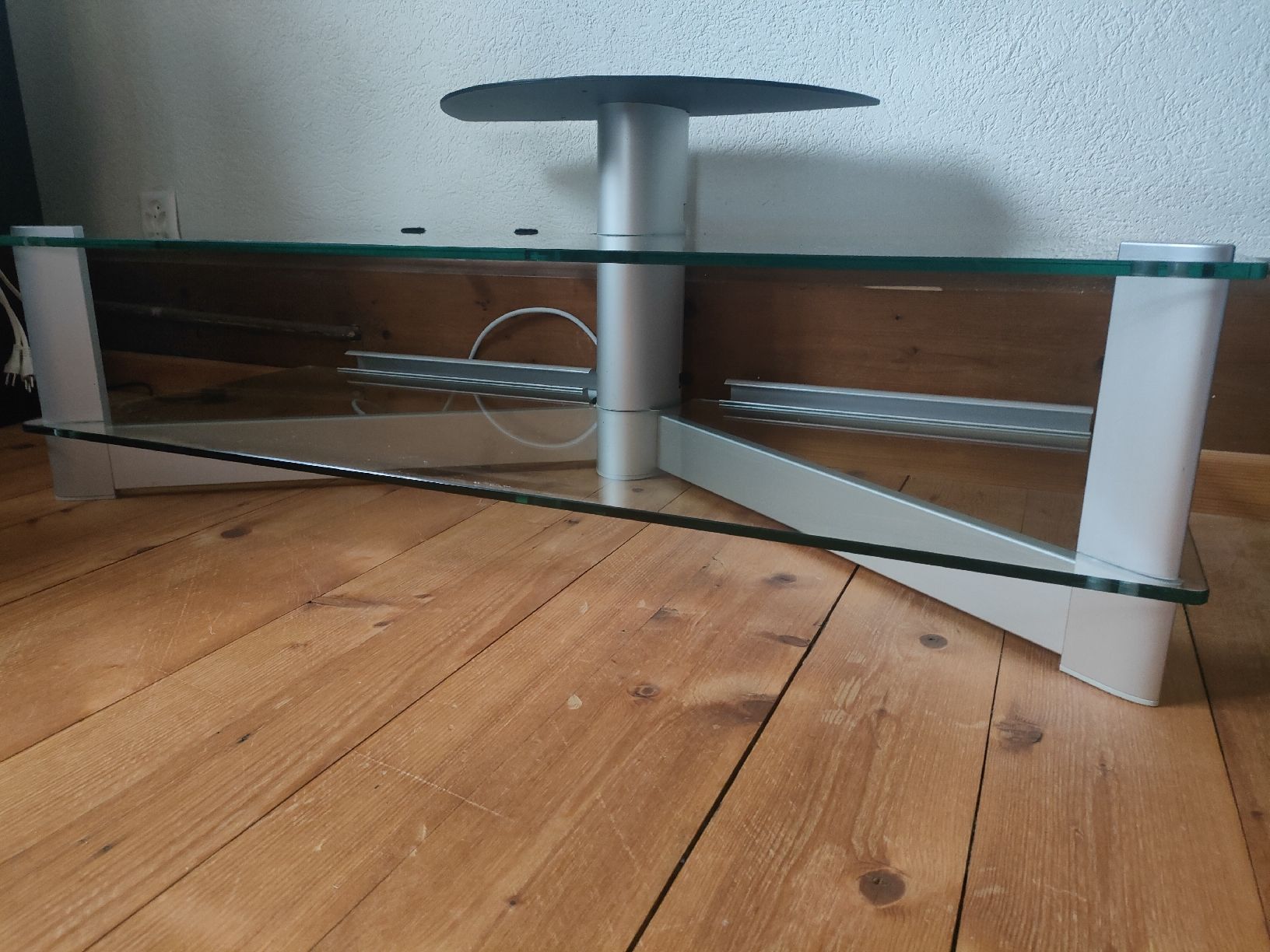 TV Möbel: TV Rack Glas Möbel Fernsehmöbel Sony – Gebraucht aus Liebefeld von ring136 2