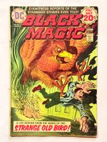 Black Magic Comic No. 5, Sept. 1974, English,  Sammlerstück