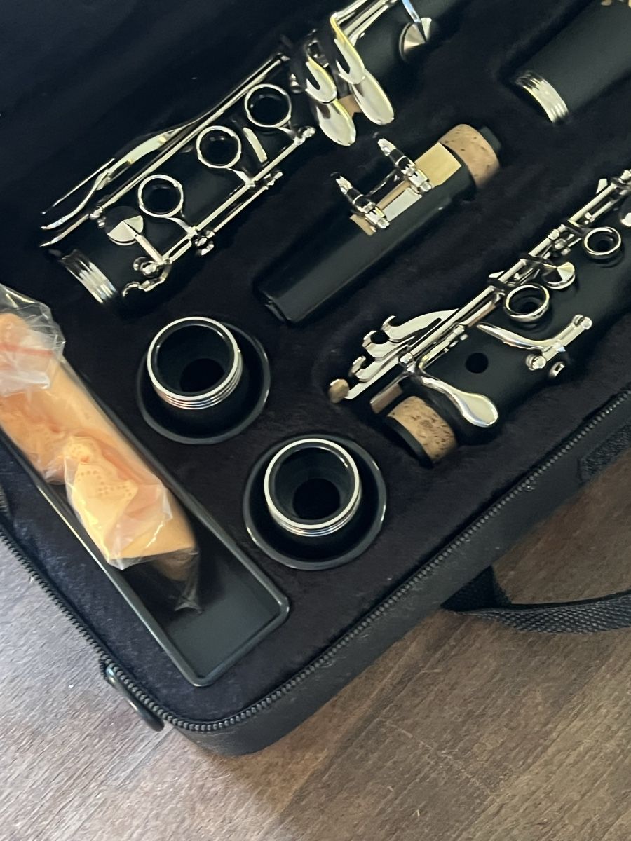Instruments de musique: Klarinette zu verkaufen  – D'occasion à Zürich par Michaellackas 1