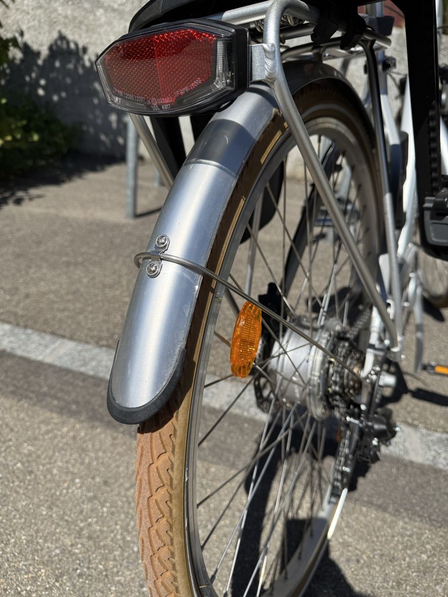 Biciclette: Allegro E-Bike, Top Zustand – Usato da Zürich venduto da MarcelMarina 8