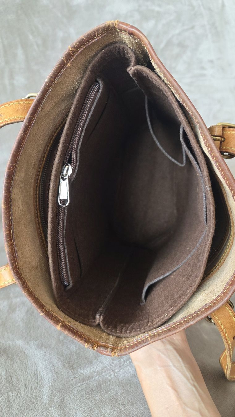 Louis Vuitton Borse da donna: Louis Vuitton bucket PM – Usato da Morges venduto da ShoppingTherapy 3