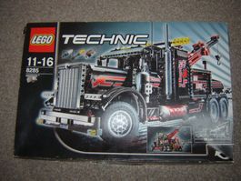 Lego Technic 8285 Abschlepptruck in original Karton