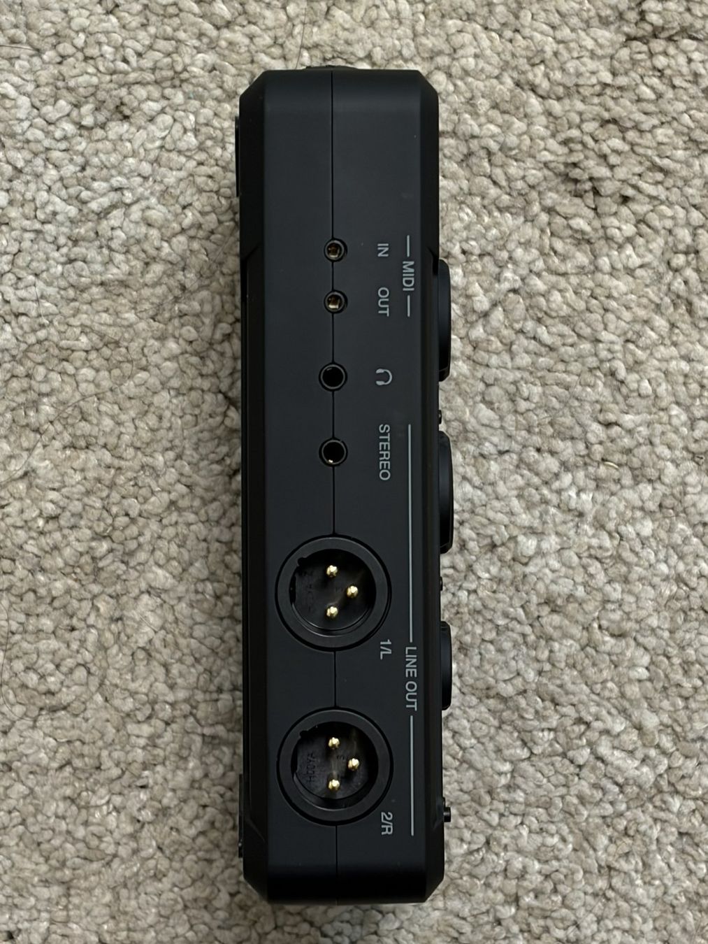 IK Multimedia Studioequipment: iRig Pro Quattro I/O Deluxe - Audio Interface – Gebraucht aus Bertschikon Gossau von Jago4 4