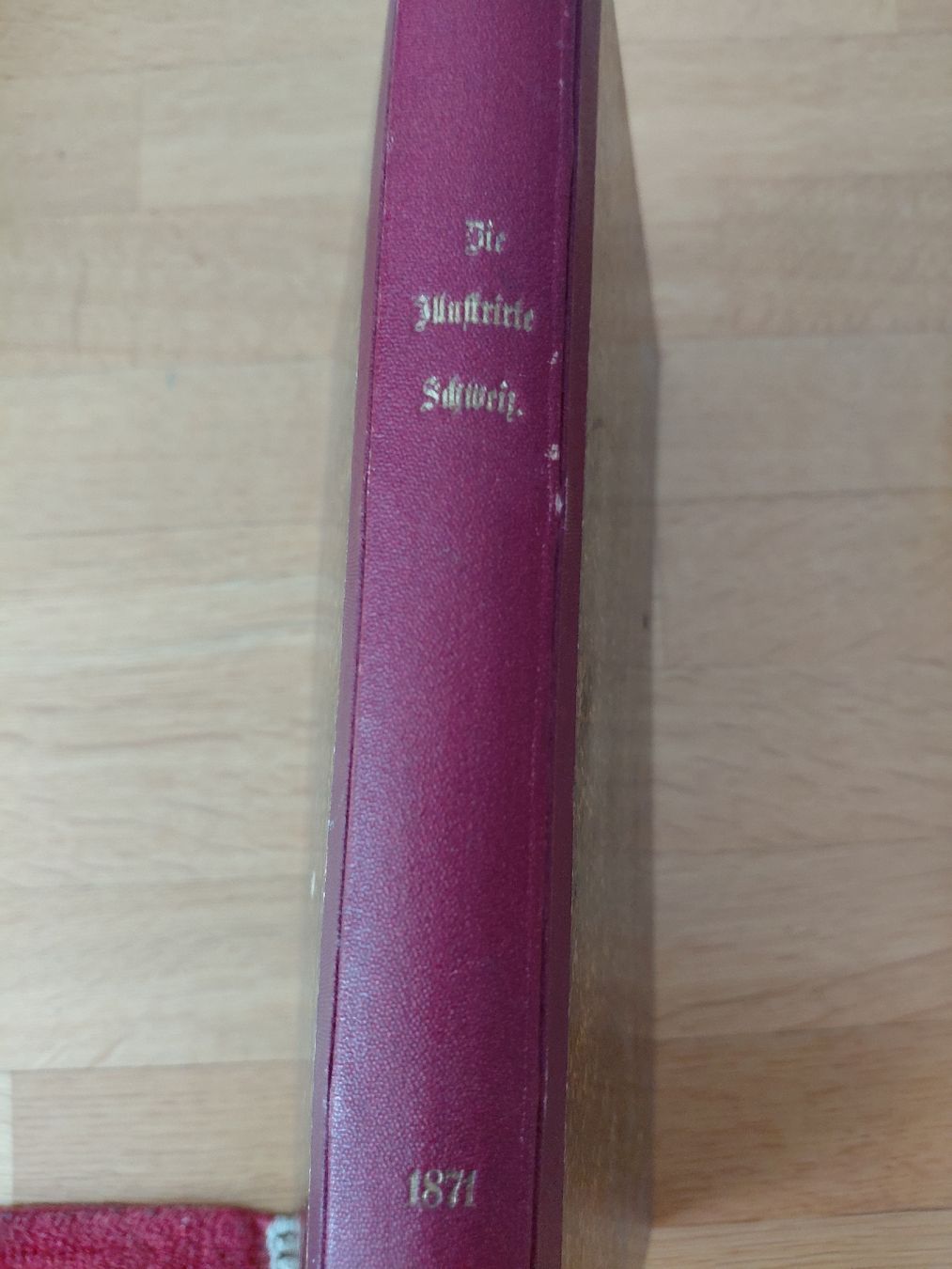 Libri: Buch die Ilustrierte Schweiz – Usato da Thun venduto da mar_q9st 2