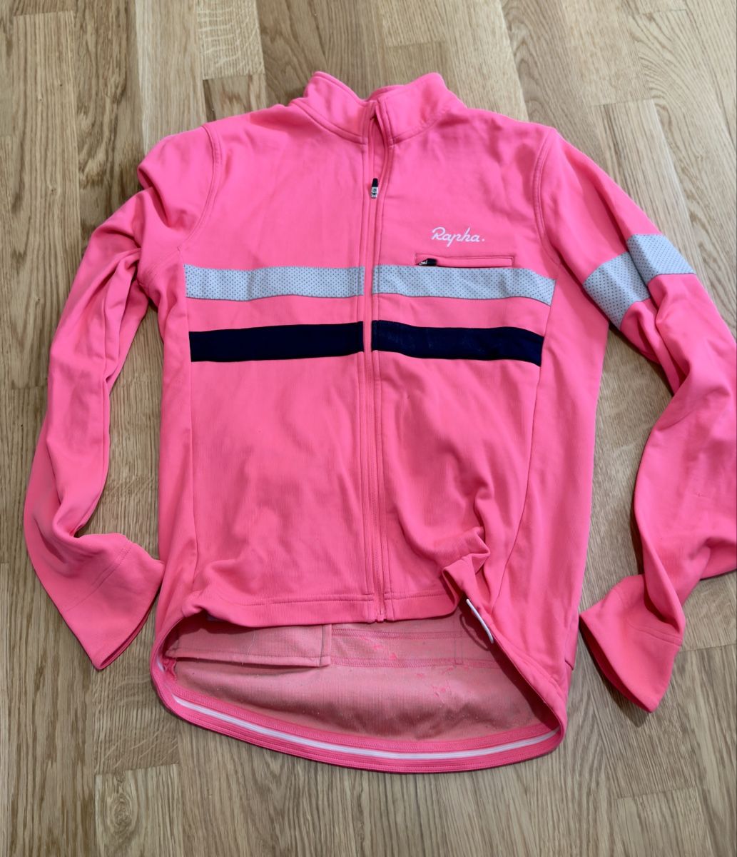 Rapha Jacken: Rapha Oberteil Gr. M mit Merino – Gebraucht aus Winterthur von BB1974