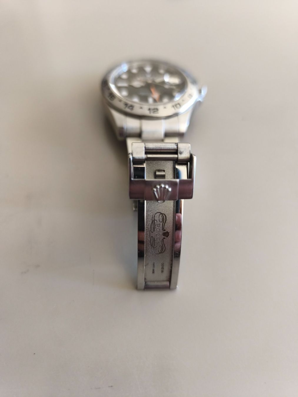 Rolex Montres: Rolex explorer II – D'occasion à geneve par davidgeneva 3