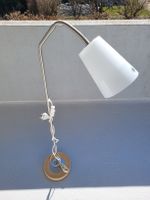 Stehlampe Leselampe mit Leuchtmittel 110cm hoch