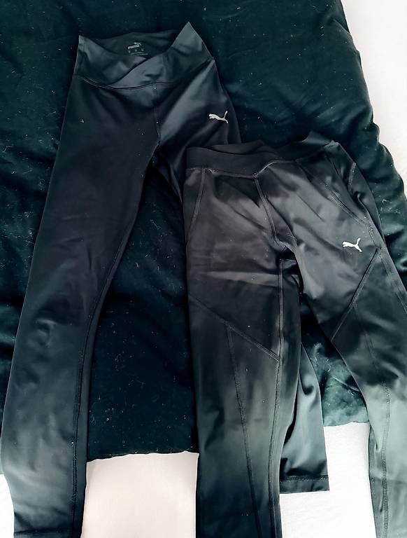 Leggings: Puma Leggins – Gebraucht aus Lignières von Baby_Girl