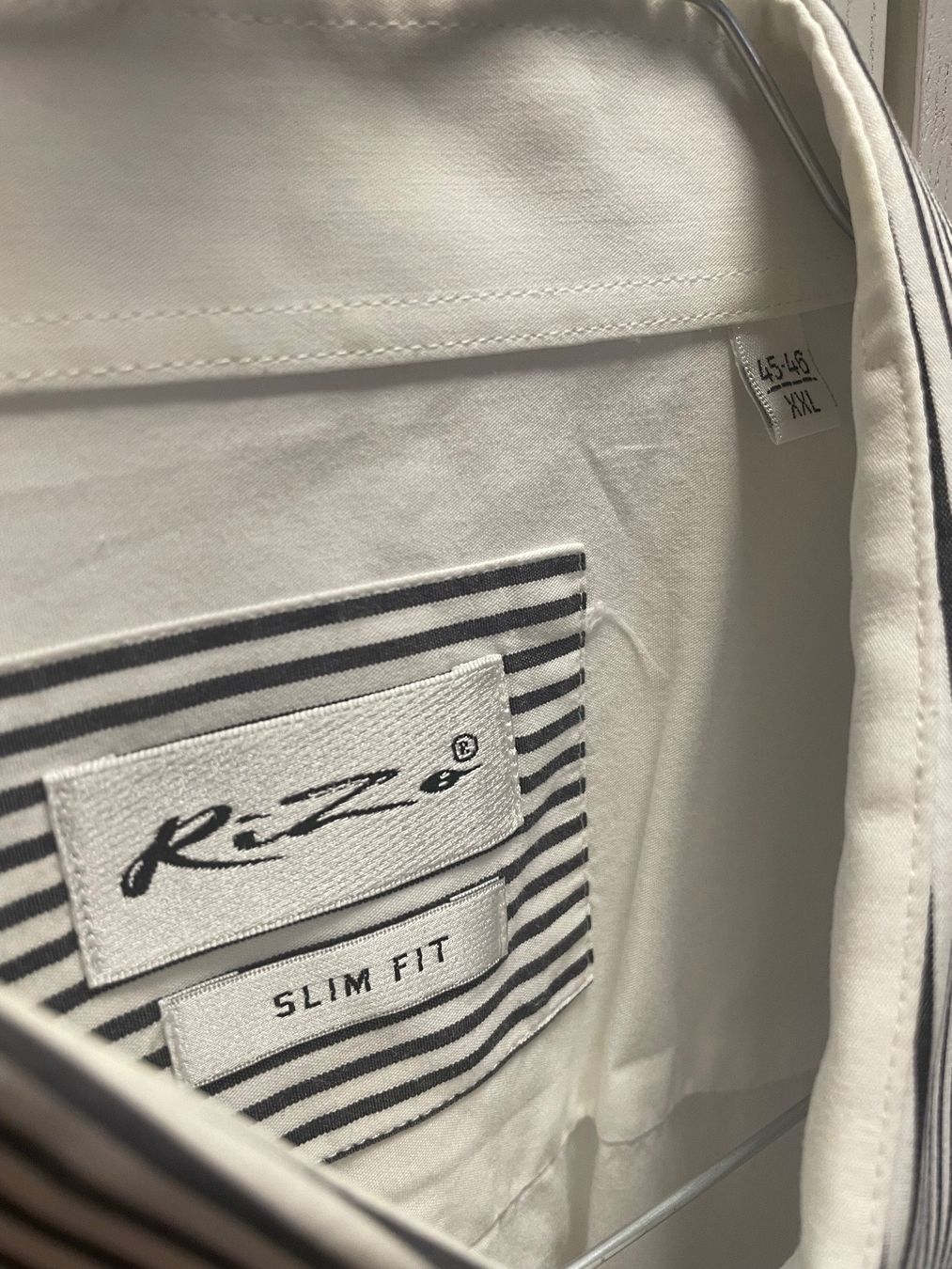 Camicie: Herren Hemd XL – Usato da Tägerwilen venduto da makcode09 2