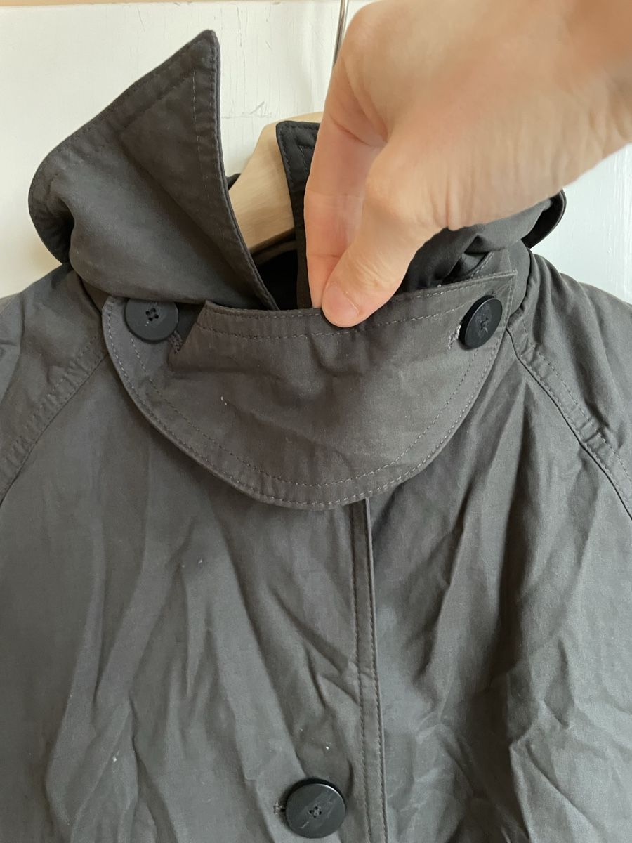 Massimo Dutti Cappotti: Massimo Dutti Trenchcoat, Khaki, Gr. XS – Usato da Zürich venduto da sch_rxz8 6