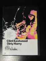 Clint Eastwood, Dirty Harry DVD