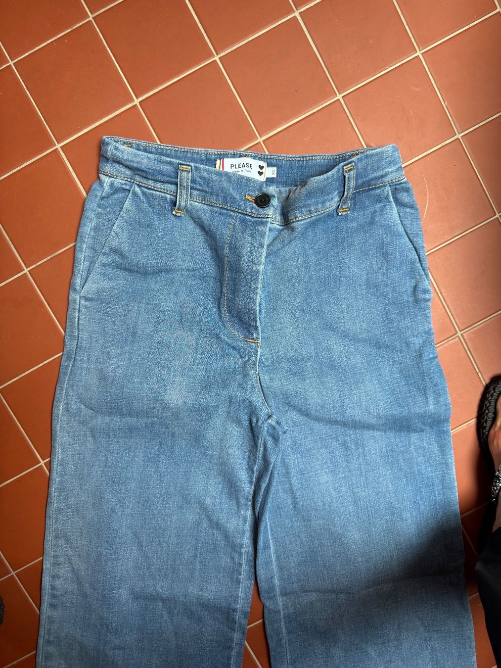 Please Jeans Jeans: Jeans Please – Neuf (Voir description) à Blonay par Celuna 2