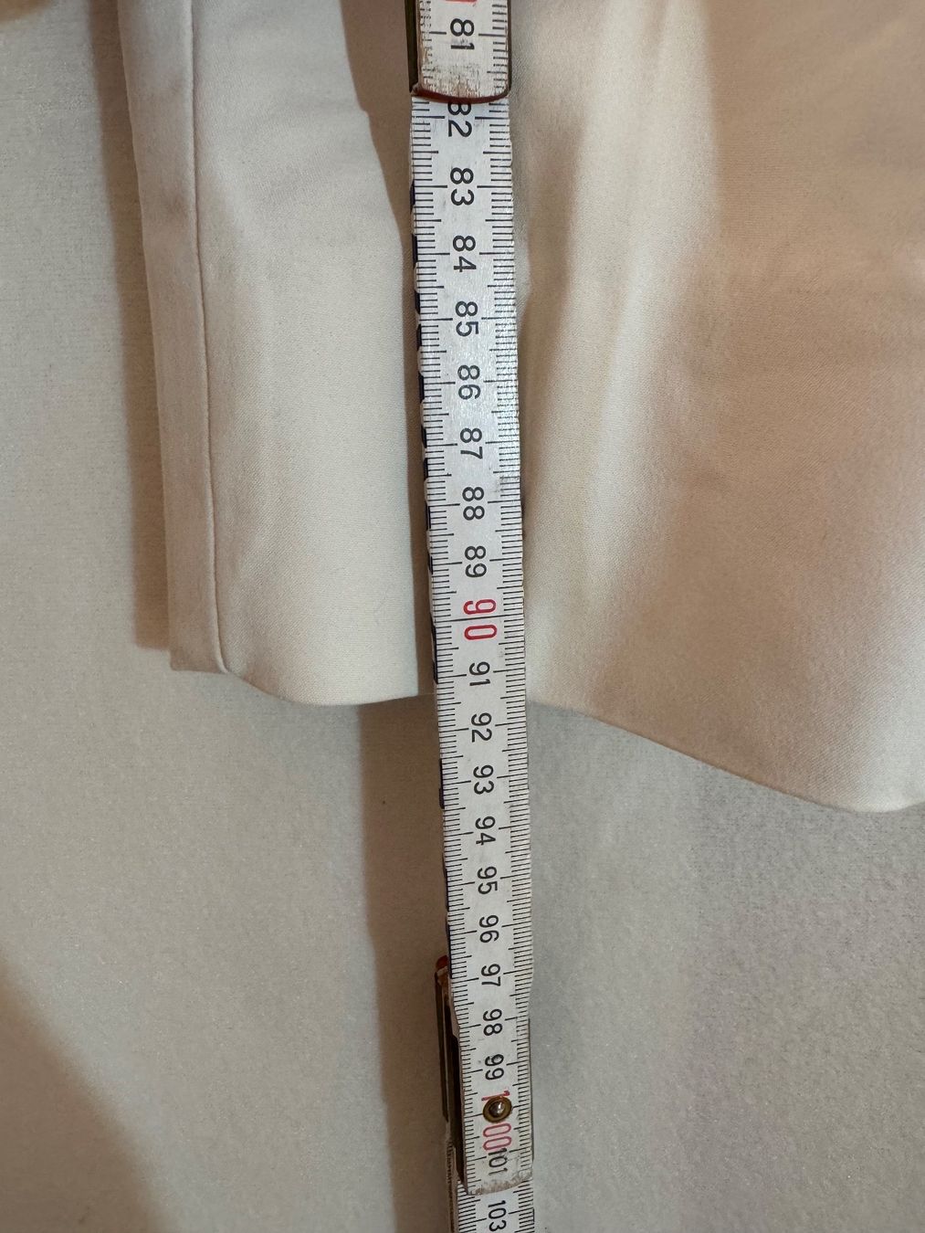 Zara Hosen: weisse Hose von Zara Gr. 38 – Gebraucht aus Grosswangen von second_hand_dress 1