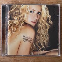 Shakira - Laundry Service / 2 CD - EU-Press. 2002 - TOP