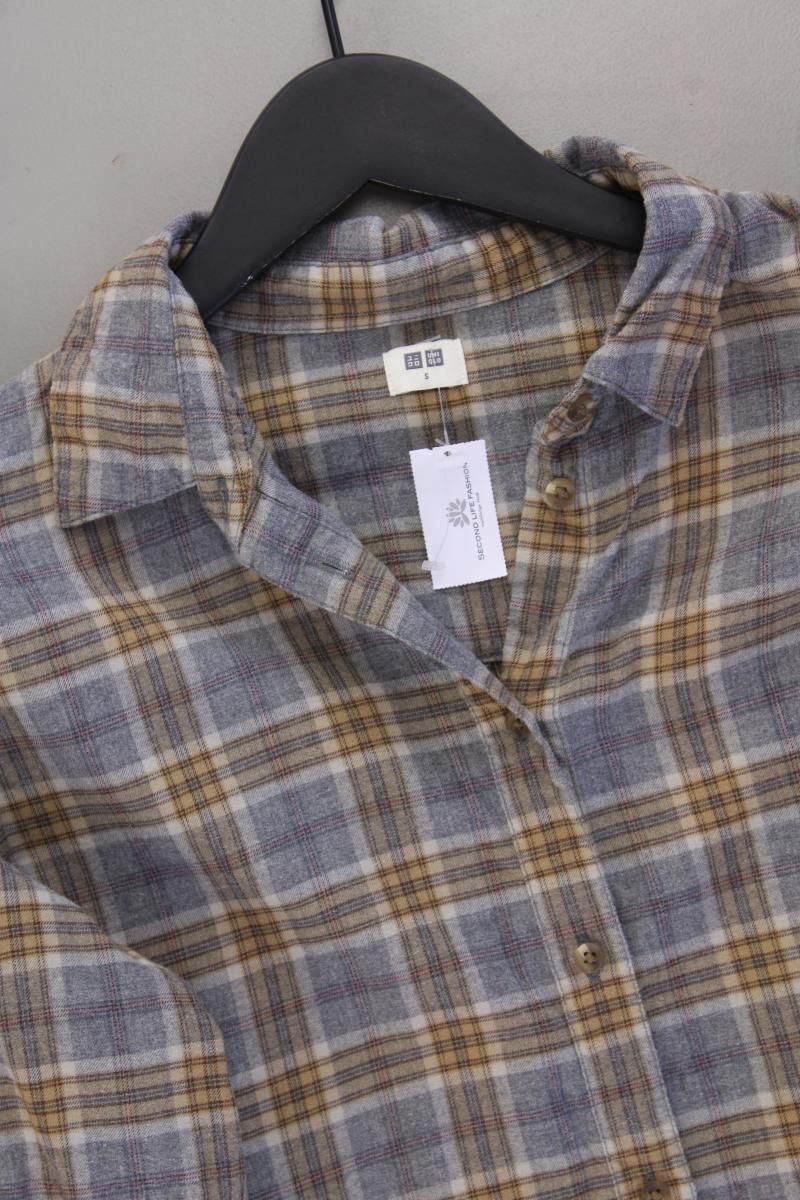 Camicette: Uniqlo Karobluse Gr. S kariert Langarm – Usato da Neustadt an der Waldnaab venduto da SecondLifeFashion 1