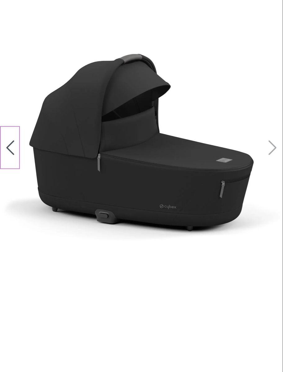 Cybex Carrozzine: CYBEX Priam Lux Carry Cot – Usato da Müllheim Dorf venduto da zuzmicko 6