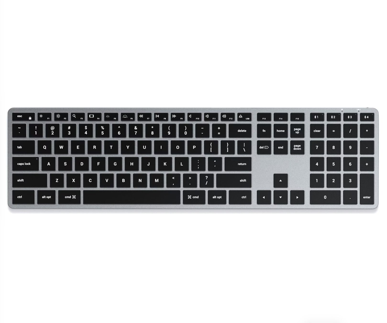 Satechi Claviers: Satechi Slim X3 Tastatur – D'occasion à Volketswil par GLantern 4