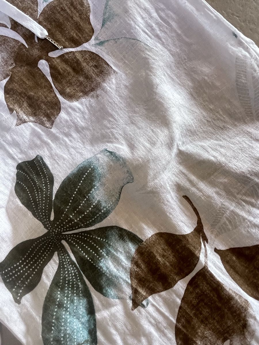 Pantaloni: Leinenhose – Nuovo (secondo la descrizione) da Sigriswil venduto da ck56 3
