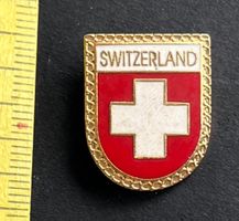 Switzerland Schweizer-Wappen / Pin