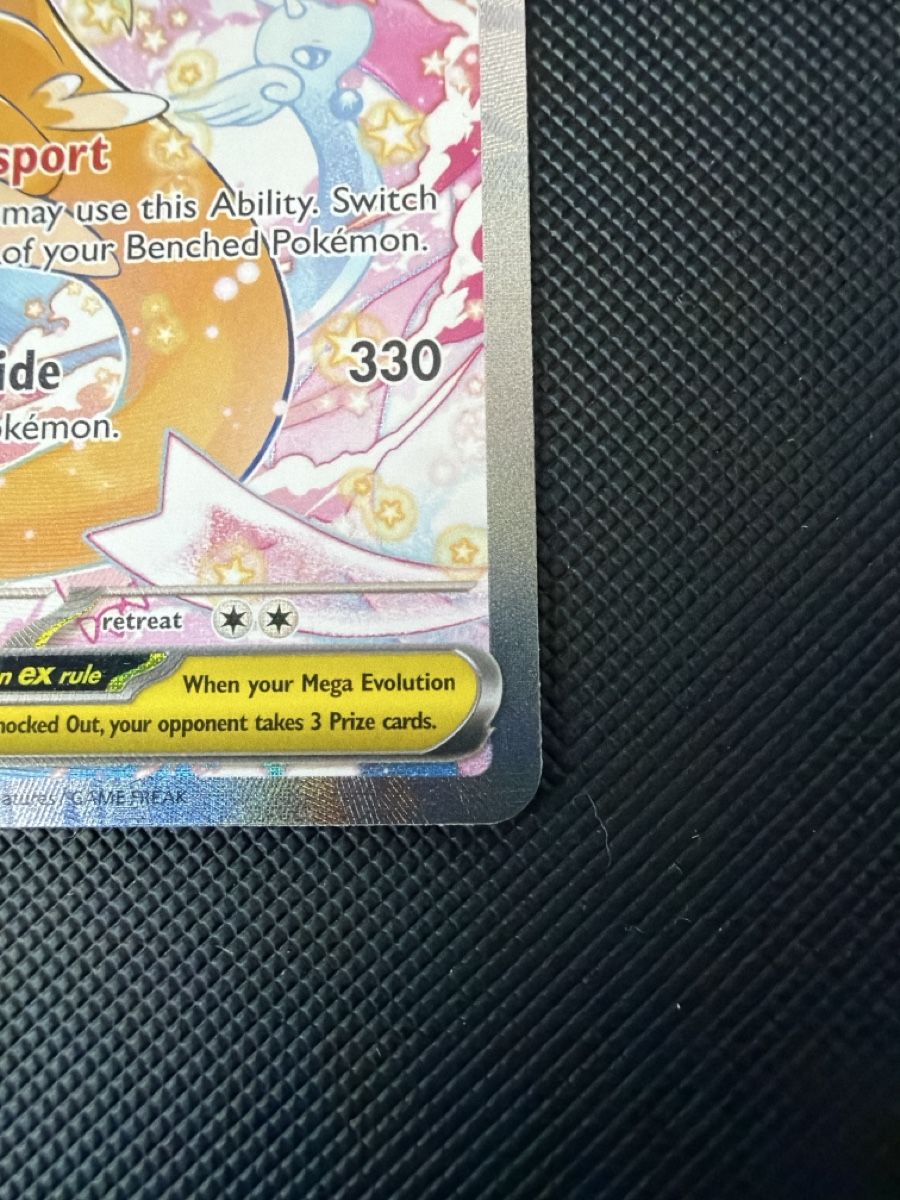 Pokémon Carte collezionabili: Mega Dragonite ex SIR Ascended Heroes – Nuovo (secondo la descrizione) da Küsnacht ZH venduto da micflu64 4