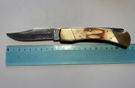 Seltenes Vintage Parker Imai Seki Japan Klappmesser – Knoche