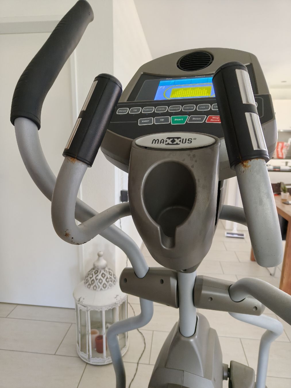 Maxxus Hometrainer: Crosstrainer MAXXUS CX 910 – Usato da Erlinsbach venduto da Chnuschti1 1