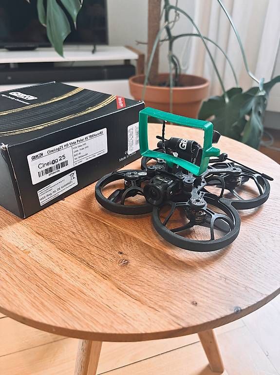 Modellismo RC: GEPRC CineLog25 HD / TBS Crossfire – Usato da Zürich venduto da nan_mf8c