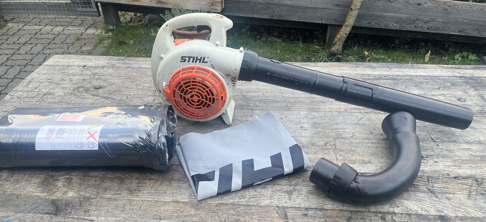 SECURA Flachdüse Ersatzteil | Kompatibel Mit Stihl BG 56-D Laubsauger | Originalgetreue Passform