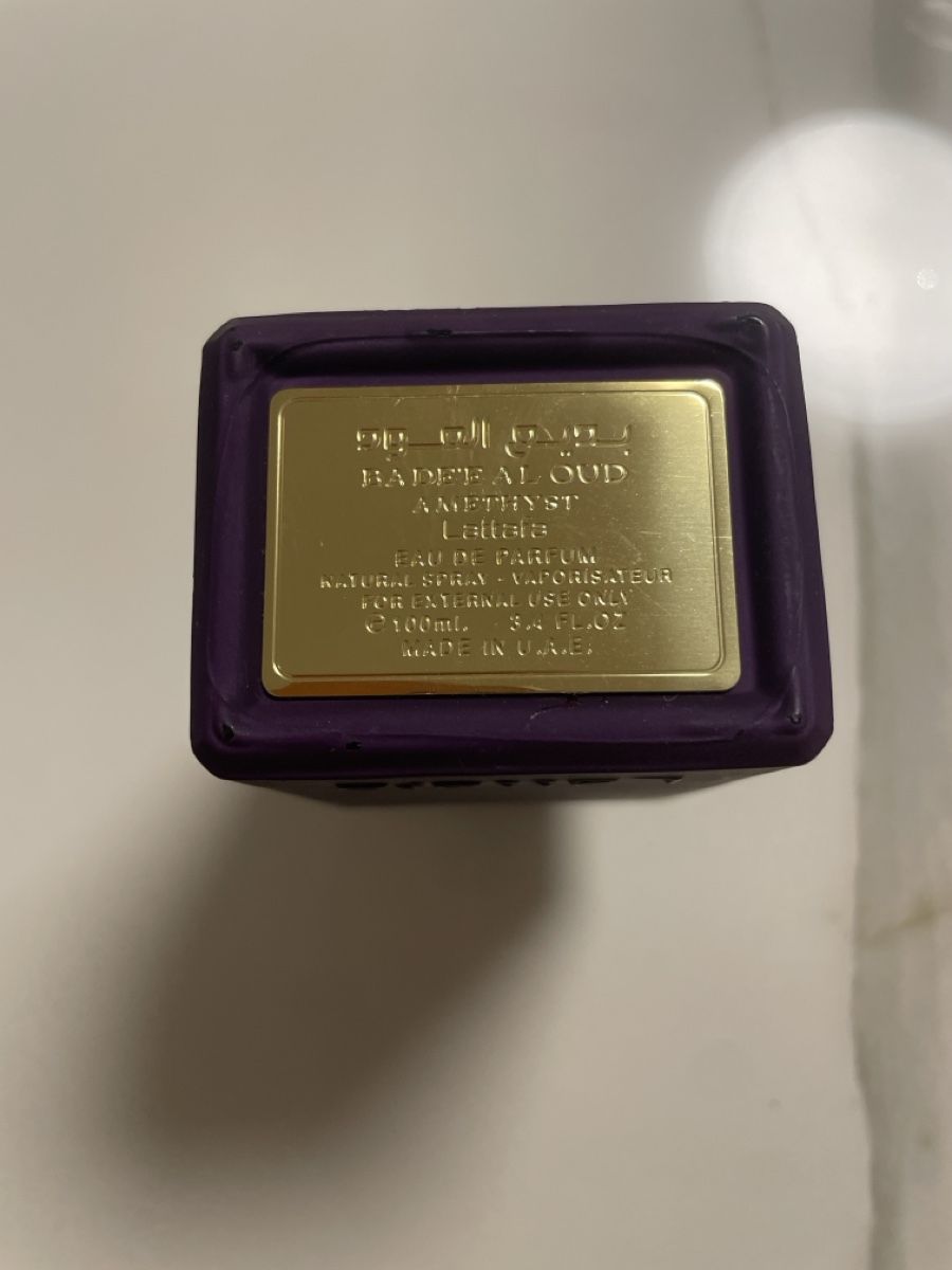Lattafa Parfum & Eau de Toilette: Lattafa bade e al oud – Gebraucht aus Frauenfeld von Probieren22 1